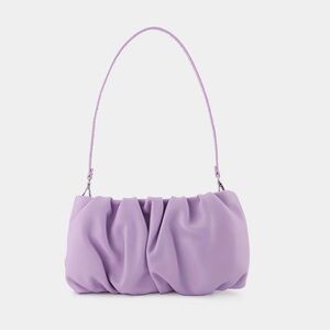 STAUD VERSATILE LAMB LEATHER BAG